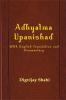 Adhyatma Upanishad: With English Translation and Commentary