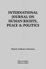 International Journal on Human Rights Peace and Politics: Dissent Defiance Discourse