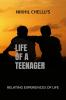 LIFE OF A TEENAGER: RELATING EXPERIENCES OF LIFE