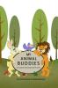 My Animal Buddies: A Colouring and Activity Book for Kids
