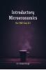 Introductory Microeconomics: For CBSE XI