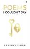 poems i couldn't say