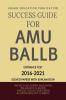 SUCCESS GUIDE  FOR AMU BALLB ENTRANCE TEST: AMU BALLB  PREVIOUS YEARS SOLVED PAPERS(2016-2021)