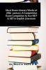 Must Know Literary Works of  20th  century: A Competitive Exam Companion to Ace NET &amp; SET in English Literature