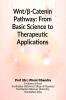Wnt and β-Catenin Pathway: From Basic Science to Therapeutic Applications