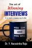 The art of Winning Interviews: -It's as simple as enjoying a cup of coffee.