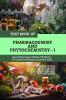TEXT BOOK OF PHARMACOGNOSY AND PHYTOCHEMISTRY – I