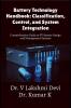Battery Technology Handbook: Classification Control and System Integration: Comprehensive Guide to EV Battery Design and Management Systems