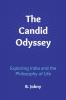 The Candid Odyssey: Exploring India and the Philosophy of Life