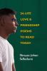 24 Life Love and Friendship Poems To Read Today