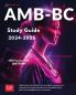 AMB-BC Study Guide 2024-2025