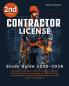 Contractors License Study Guide 2025-2026