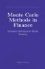 Monte Carlo Methods in Finance