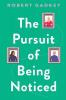 The Pursuit of Being Noticed: A humorous novel about a young lawyer and her family set in Austin Texas.: 1 (The Becker Family)