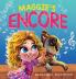 Maggie's Encore: A Heartwarming Tale of a Music Loving Shelter Dog: 2 (Maggie's Bookshelf)