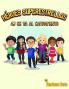 Héroes Superestrellas Aj Se Va Al Campamento (Spanish Edition)