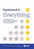 Experience Is Everything: Winning Customers' Hearts Minds & Wallets in the Era of NOW CX