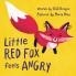 Little Red Fox Feels Angry