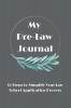 My Pre-Law Journal