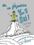 Oh the Mountains You'll Ski! A Coloring Book Ski Parody