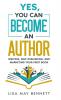 Yes You Can Become an Author