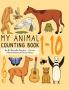 My Animal Counting Book 1-10