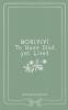 Moriviví: To Have Died Yet Lived (Spanish Edition)