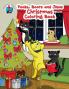 Pooks Boots and Jesus Christmas Coloring Book