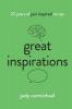 Great Inspirations