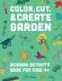 Color Cut & Create Garden