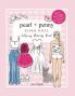 Pearl And Penny Paper Doll