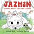 Jazmin and The Baby Turtle Coloring Book