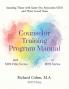 Counselor Training Program Manual