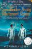 The Wild & Zany Galactic Adventures of Commander Zhang & Lieutenant Simon Soul Mates who Incarnate on Earth and Save the World