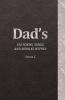 Dad's 100 Poems Songs and Riddles Within