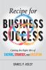 Recipe for Business Success