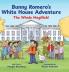 Bunny Romero's White House Adventure