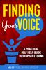 Finding Your Voice