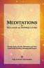 Meditations for Wellness and Inspired Living