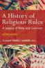 A History of Religious Rules