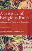 A History of Religious Rules
