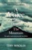 A Voice Came Down The Mountain