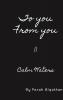 To you From you II