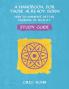 A Handbook for Those Already Born Study Guide