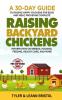 Raising Backyard Chickens