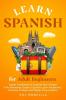 Learn Spanish for Adult Beginners