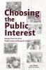 Choosing the Public Interest