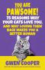 YOU are PAWSOME!