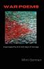 War Poems