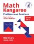 Math Kangaroo Problems and Solutions - Grades 1 & 2 - Odd Years